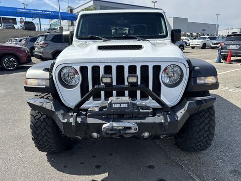 Used 2021 Jeep Gladiator Mojave image 8