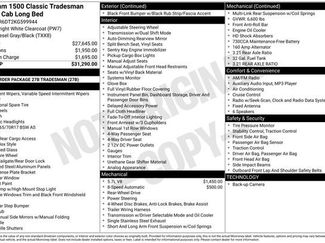 Used 2019 RAM 1500 Tradesman video 2