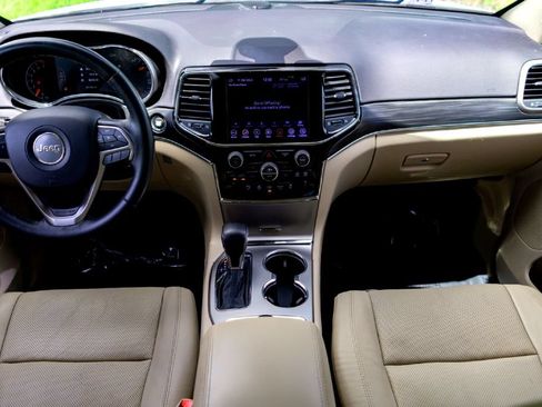 Used 2020 Jeep Grand Cherokee Limited w/ Luxury Group II AWD/4WD image 24