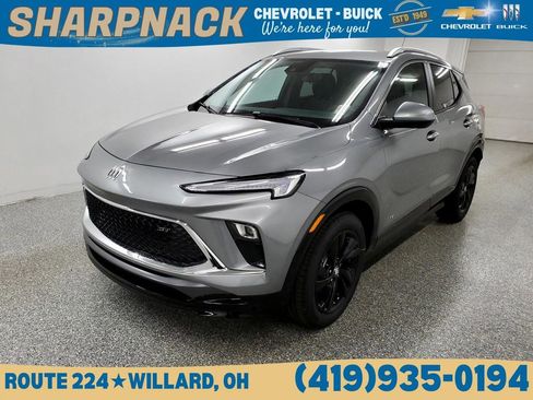 New 2026 Buick Encore GX Sport Touring w/ Comfort Package image 1