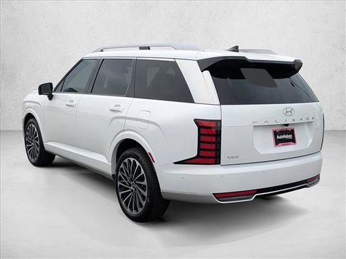 New 2026 Hyundai Palisade Calligraphy image 7