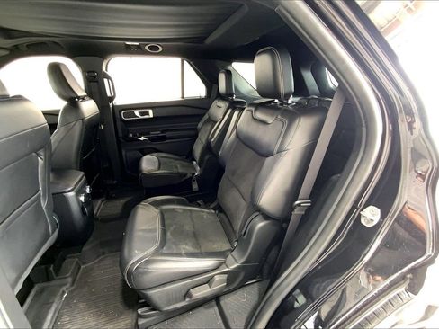 Used 2023 Ford Explorer ST w/ ST Street Pack image 24