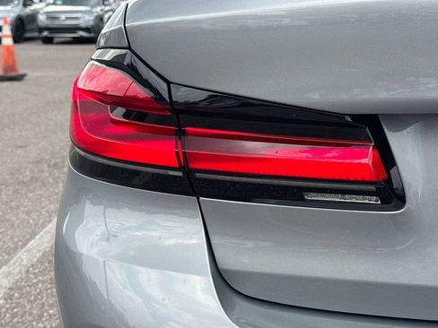 Used 2023 BMW 530i w/ Premium Package RWD image 10
