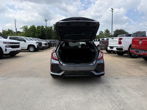 Used 2018 Honda Civic EX image 37