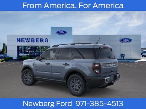 New 2025 Ford Bronco Sport Big Bend AWD/4WD image 6