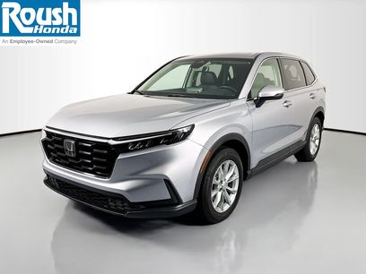 Certified 2024 Honda CR-V EX-L