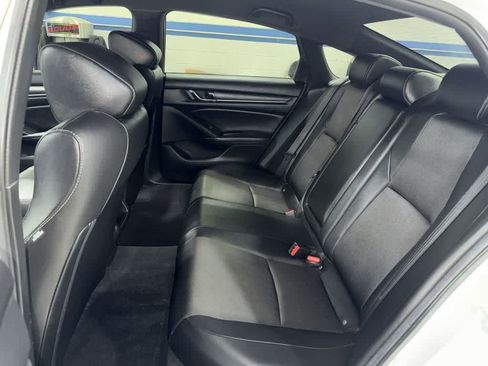 Certified 2022 Honda Accord Sport image 17