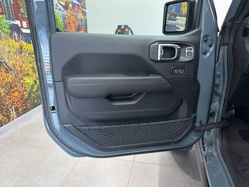 New 2026 Jeep Wrangler Unlimited Rubicon w/ Technology Group image 22