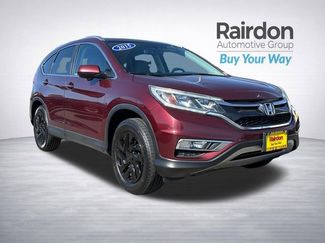 Used 2015 Honda CR-V EX-L 360° Tour