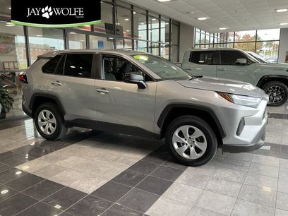 Certified 2023 Toyota RAV4 LE