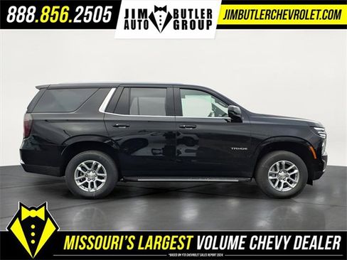 New 2026 Chevrolet Tahoe LS image 5