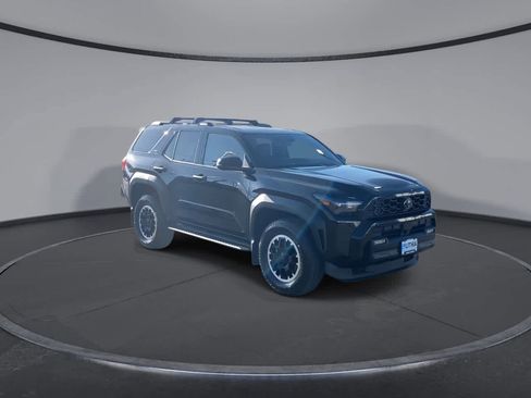 New 2026 Toyota 4Runner TRD Off-Road Premium AWD/4WD image 2