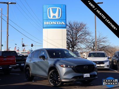 Used 2025 MAZDA CX-5 Carbon Edition