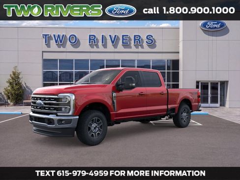 New 2026 Ford F250 Lariat w/ FX4 Off-Road Package AWD/4WD image 1
