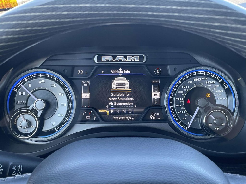 Used 2019 RAM 1500 Limited w/ Body Color Bumper Group AWD/4WD image 26