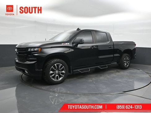 Used 2021 Chevrolet Silverado 1500 RST AWD/4WD image 6