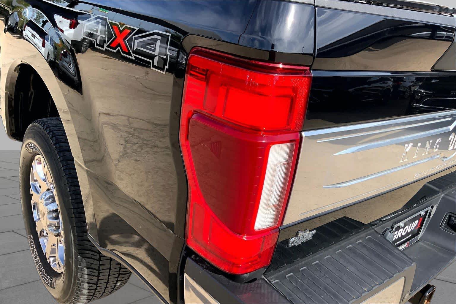 Used 2022 Ford F250 King Ranch w/ King Ranch Ultimate Package AWD/4WD image 27