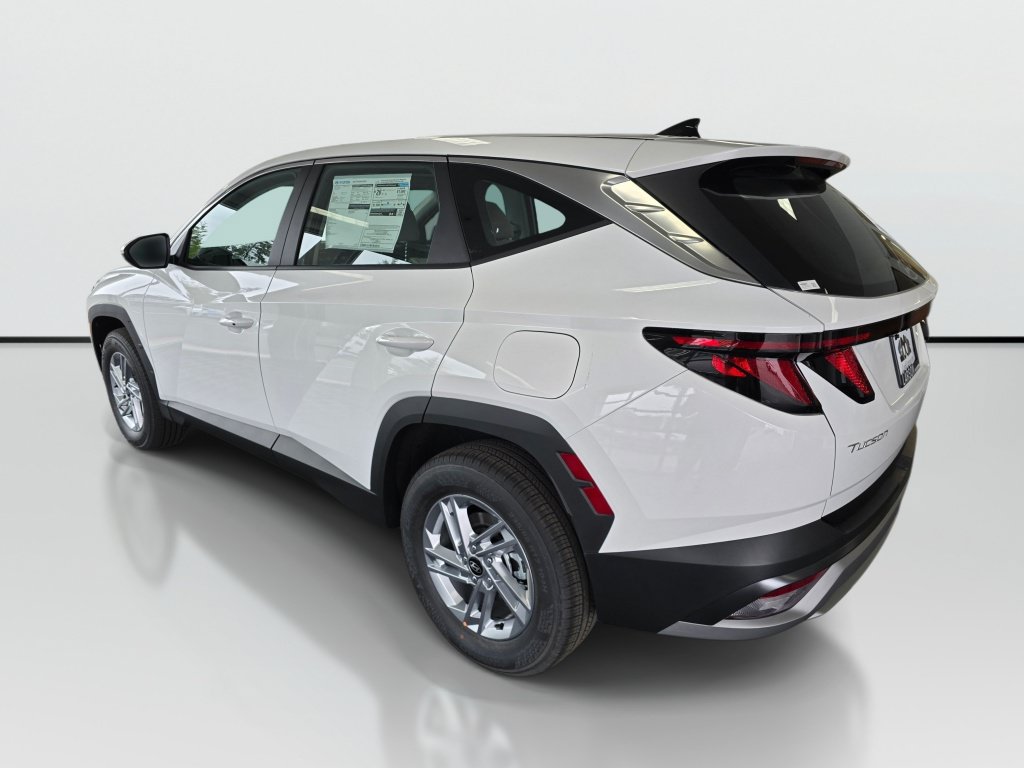 New 2026 Hyundai Tucson SE AWD/4WD image 6