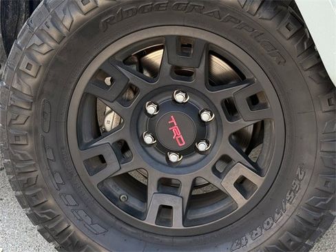 Used 2023 Toyota 4Runner TRD Off-Road Premium w/ Moonroof Package image 11