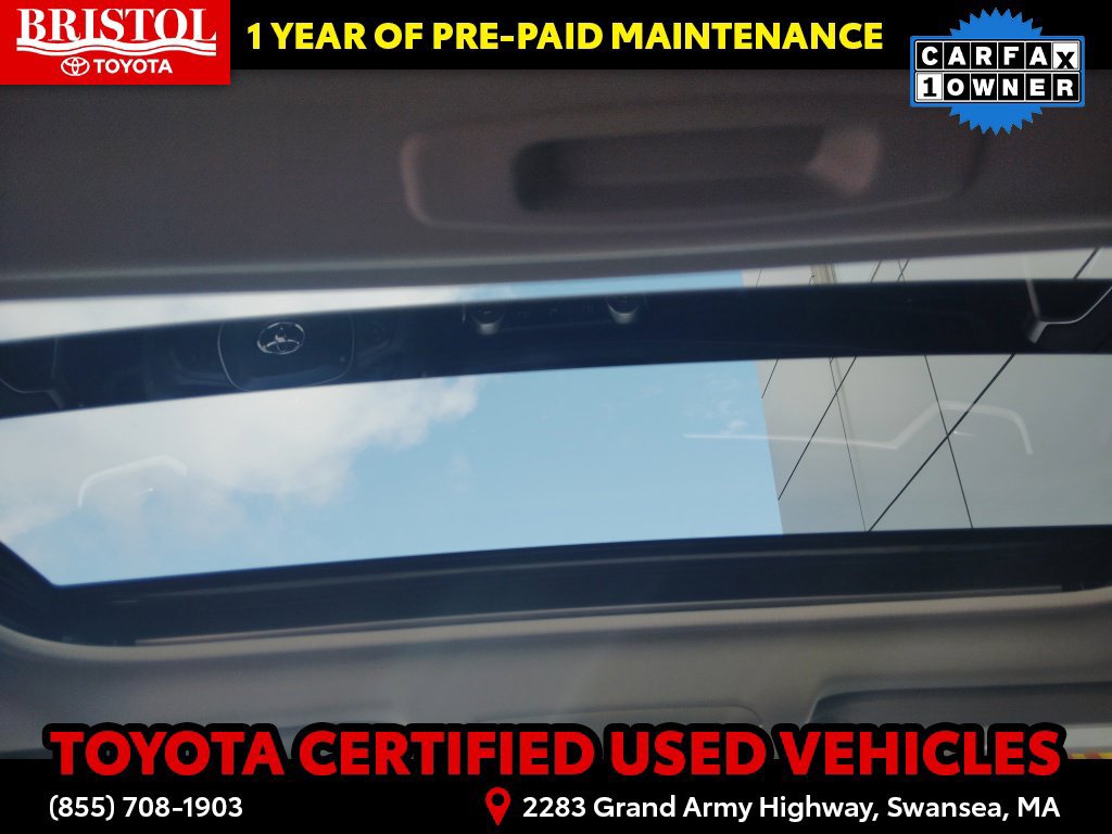 Certified 2025 Toyota RAV4 XLE Premium w/ Weather Package AWD/4WD image 22
