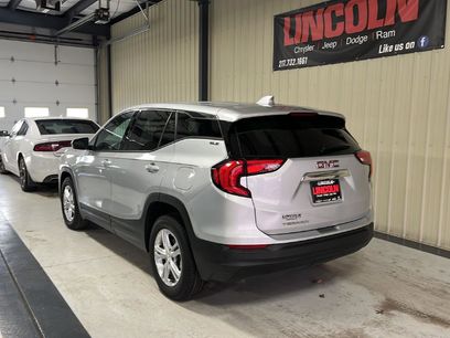 Used 2019 GMC Terrain SLE