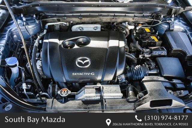 Used 2024 MAZDA CX-5 Carbon Edition AWD/4WD image 27