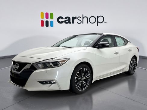 Used 2018 Nissan Maxima 3.5 SL image 1
