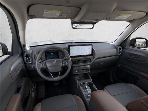 New 2026 Ford Bronco Sport Outer Banks w/ Outer Banks Tech Package+ image 9