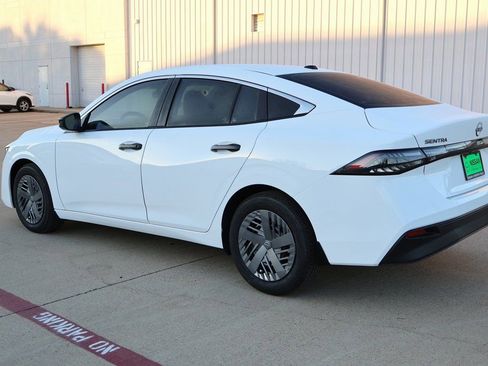 New 2026 Nissan Sentra S w/ Floor Mat Package image 8