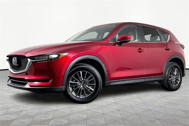 Used MAZDA CX-5 for Sale in Stillwater, OK - Autotrader