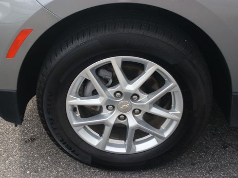 Used 2024 Chevrolet Equinox LT AWD/4WD image 41