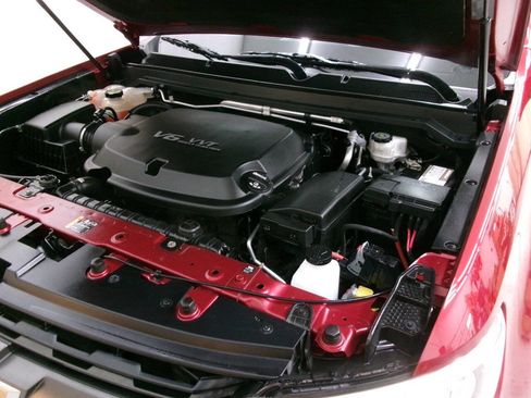 Used 2020 Chevrolet Colorado Z71 image 39