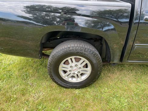 Used 2009 GMC Canyon SLE AWD/4WD image 34