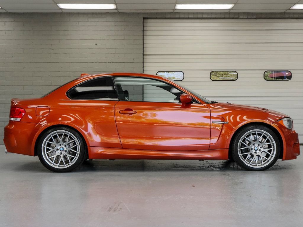 Used 2011 BMW 1 Series M RWD image 3