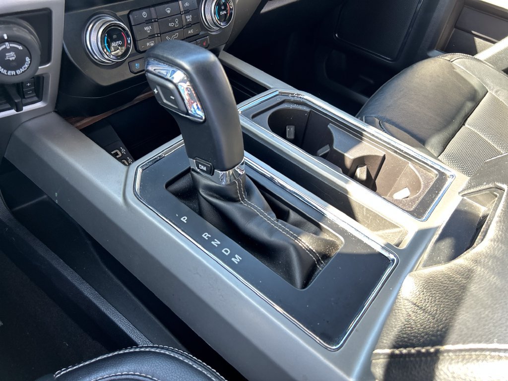 Certified 2019 Ford F150 Lariat w/ Equipment Group 502A Luxury AWD/4WD image 21