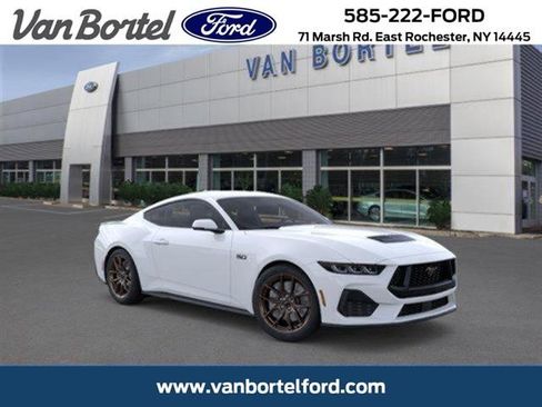 New 2024 Ford Mustang GT Premium image 92