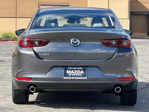 New 2026 MAZDA MAZDA3 2.5 S Sedan w/ Preferred Pkg image 5