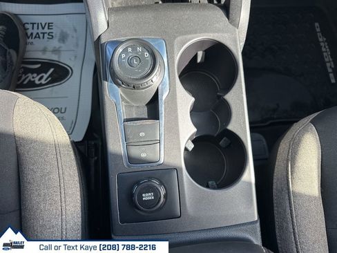 New 2025 Ford Bronco Sport Big Bend AWD/4WD image 64