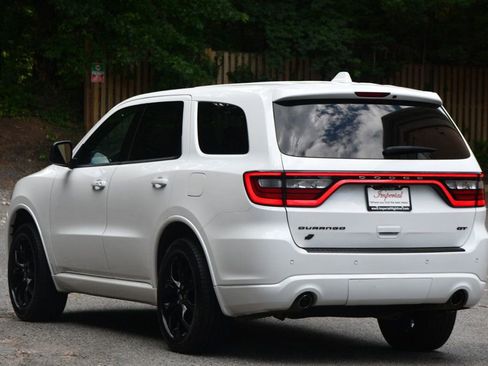 Used 2020 Dodge Durango GT w/ Blacktop Package image 5