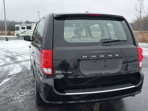Used 2015 Dodge Grand Caravan American Value Package w/ UConnect Hands-Free Group image 9