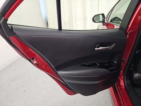 Used 2025 Toyota Corolla XSE FWD image 26