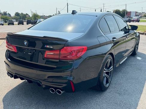 Used 2018 BMW M5 w/ Executive Package AWD/4WD image 3