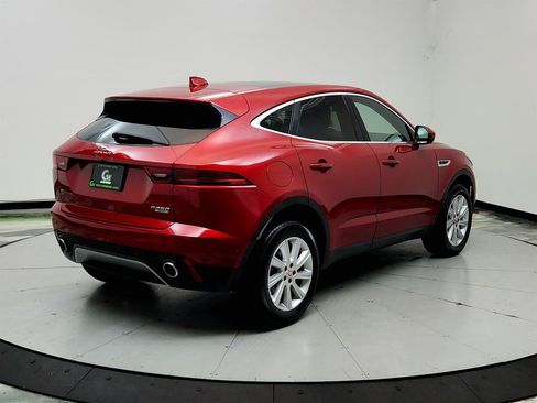Used 2019 Jaguar E-PACE S AWD/4WD image 5