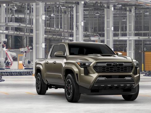 New 2026 Toyota Tacoma TRD Sport AWD/4WD image 16
