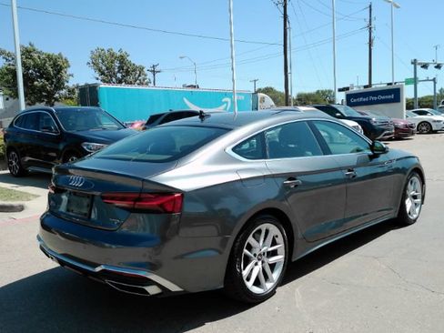 Used 2024 Audi A5 2.0T Premium Plus AWD/4WD image 6