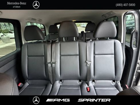 Used 2023 Mercedes-Benz Metris Passenger image 15