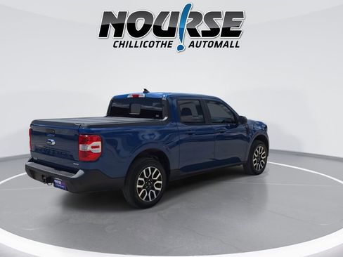 Used 2024 Ford Maverick Lariat AWD/4WD image 8