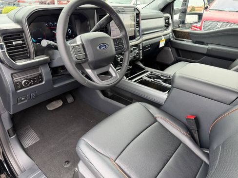 New 2026 Ford F350 Lariat w/ Black Appearance Package AWD/4WD image 9