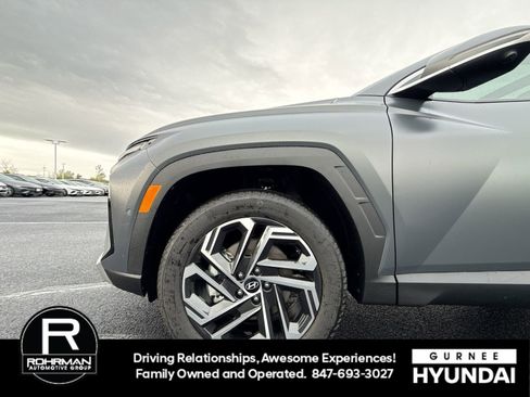 New 2026 Hyundai Tucson Limited image 13