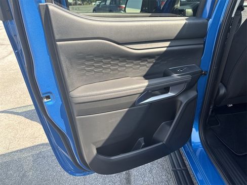 New 2025 Ford Ranger XLT w/ Equipment Group 301A High image 25